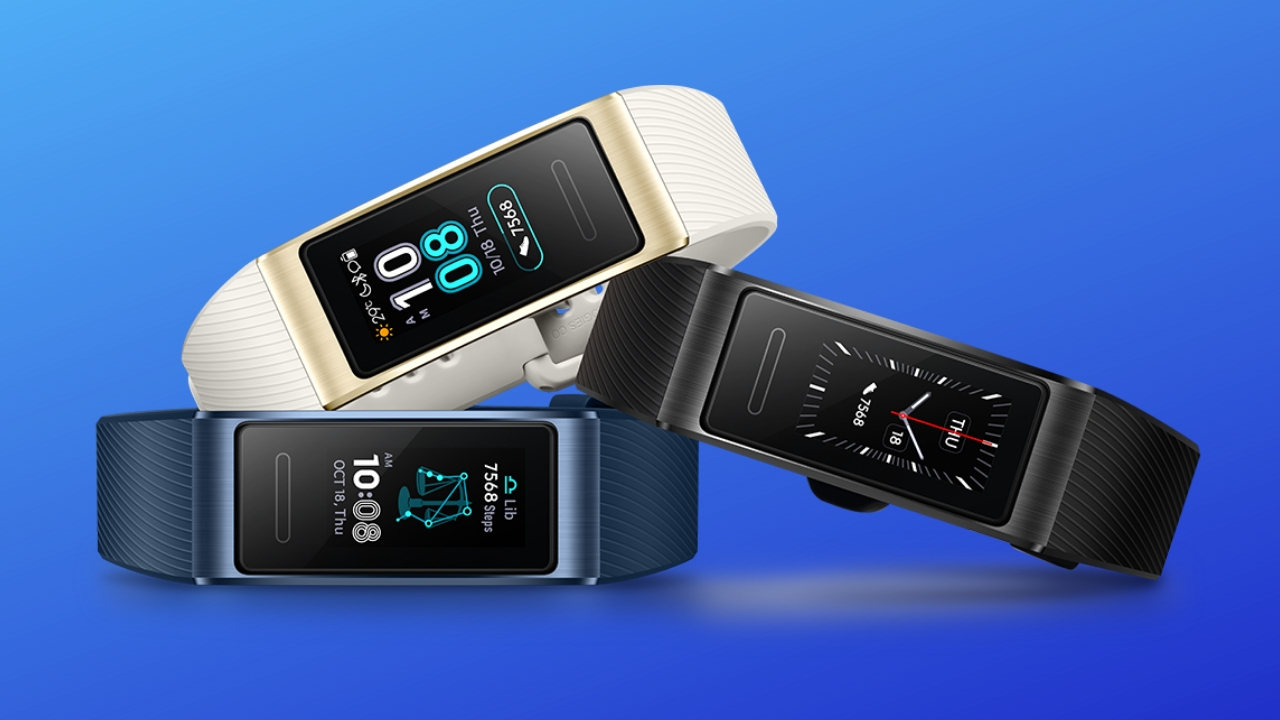 huawei band 3 pro vs samsung galaxy fit
